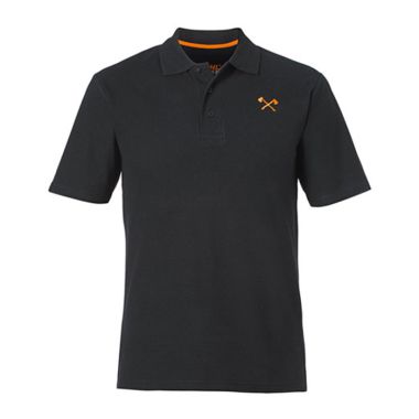 Stihl Timbersports® Polo Shirt – Black