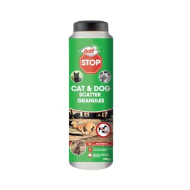 Doff STOP! Cat & Dog Scatter Granules