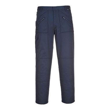 Portwest S905 Stretch Action Trousers – Navy
