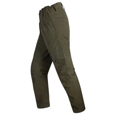 Hoggs of Fife Struther Field Trousers - Dark Green