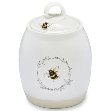 Cooksmart Sugar Canister  - Bumble Bee