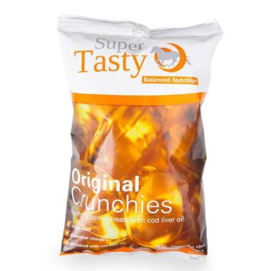 Super Tasty Crunchies - Original, 500g