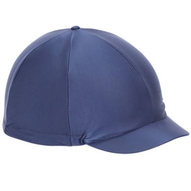 Shires Hat Cover - Navy