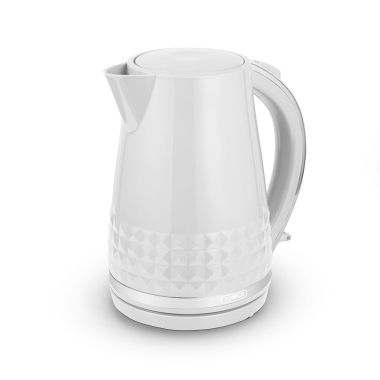 Tower Solitaire 1.5L Kettle - White