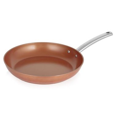 Tower Copper Forged Aluminium Frying Pan – 32cm