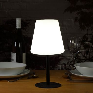 NOMA Colour Changing Table Lamp 