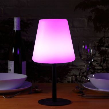 NOMA Colour Changing Table Lamp 