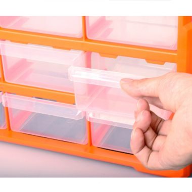 Tactix 39 Drawer Storage Cabinet