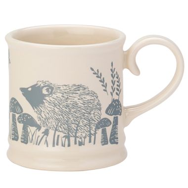 The English Tableware Company Artisan Hedgehog Tankard Mug