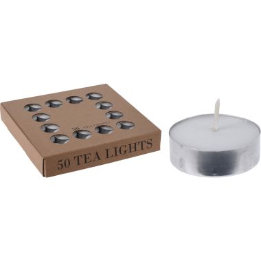 Tealights – Pack of 50