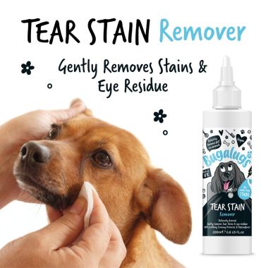 Bugalugs Dog Tear Stain Remover - 200ml