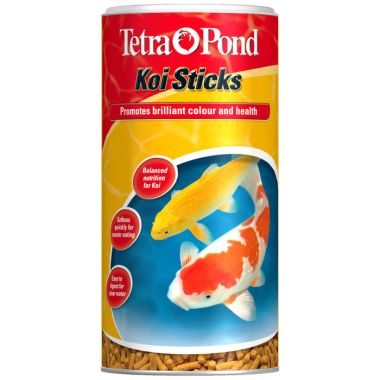 TetraPond Koi Sticks - 1 Litre