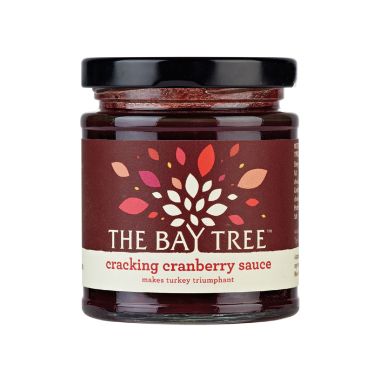 The Bay Tree Cracking Cranberry Sauce - 190g