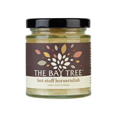 The Bay Tree Hot Stuff Horseradish - 175g 