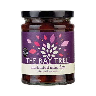 The Bay Tree Marinated Figs - 330g
