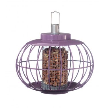 The Nuttery Chinese Lantern Nut Feeder