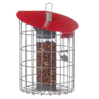 The Nuttery Roundhaus Nut Feeder