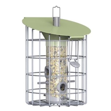 The Nuttery Roundhaus Seed Feeder