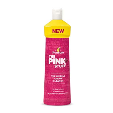 The Pink Stuff - The Miracle Cream Cleaner, 500ml