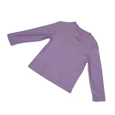 Shires Children's Tikaboo Long Sleeve T-shirt - Lilac