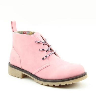 Heavenly Feet Women’s Tilley2 Boots – Pink