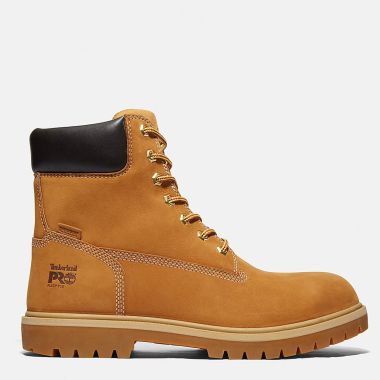 Timberland Men's Pro Iconic Safety Boot - Wheat