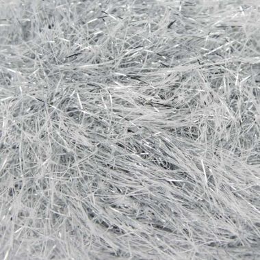 King Cole Tinsel Chunky Wool - Silver