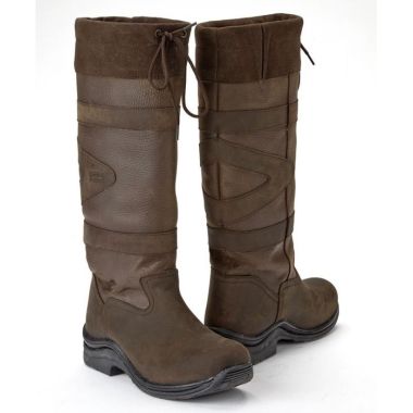 Toggi Women's Canyon Boots - Chocolate