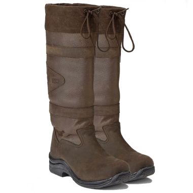 Toggi Women's Canyon Boots - Chocolate