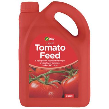 Vitax Liquid Tomato Feed - 2 Litres