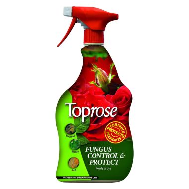 Toprose Fungus Control and Protect - 1 Litre