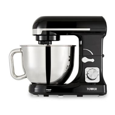 Tower T12033 1000W 3-in-1 Stand Mixer - 5 Litre
