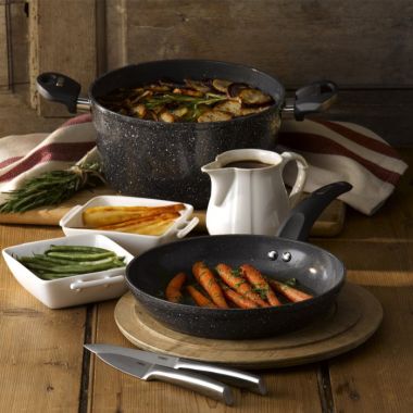 Tower 20cm Forged Frying Pan – Graphite