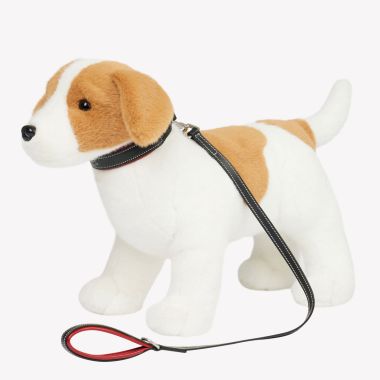 LeMieux Toy Puppy Collar & Lead - Chilli