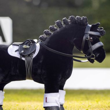 Mini LeMieux Toy Pony Bridle - Black