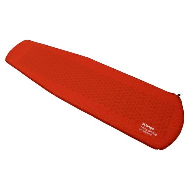 Vango Trek Pro 3 Standard Sleep Mat – Tango Red