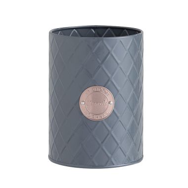 Typhoon Henrik Utensil Jar – Grey/Copper