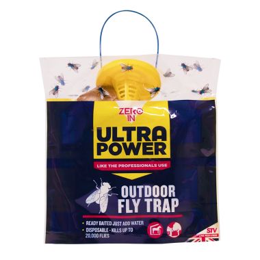 Zero In Ultra Power Outdoor Fly Trap