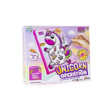 Unicorn Operation - Board Game 