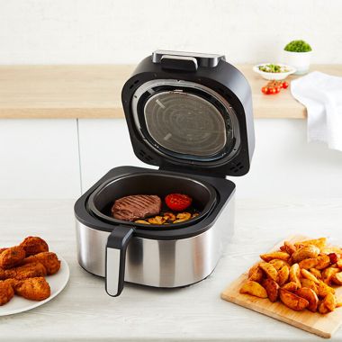 Tower 5 In 1 Air Fryer & Smokeless Grill