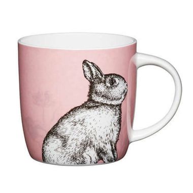 KitchenCraft Mug, 425ml - Rabbit