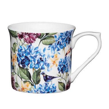 KitchenCraft Mug, 300ml - Country Floral