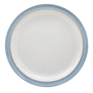 Denby Elements Dinner Plate - Blue