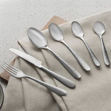 Morphy Richards Luxe Cutlery Set - 48 Piece