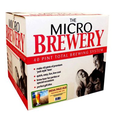 Young's Micro Brewery Kit - IPA System