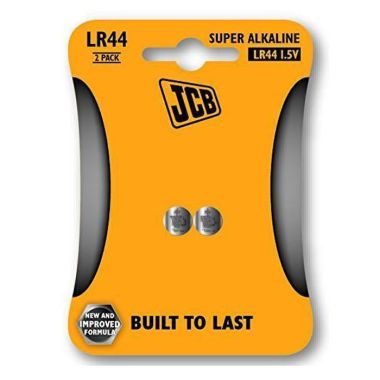 JCB LR44 Battery - 2 Pack