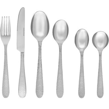 Morphy Richards Luxe Cutlery Set - 48 Piece