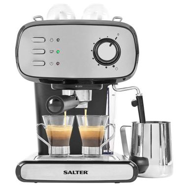 Salter EK4369 Caffé Barista Pro Espresso Maker