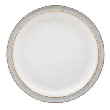 Denby Elements Dinner Plate - Light Grey