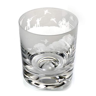 The Milford Collection Shooting Whisky Tumbler 